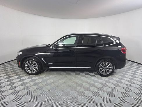 Used 2018 BMW X3 xDrive30i AWD/4WD image 8