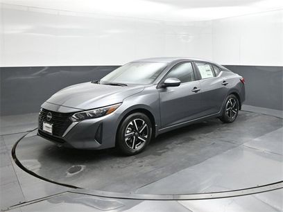 New 2025 Nissan Sentra SV w/ All-Weather Package