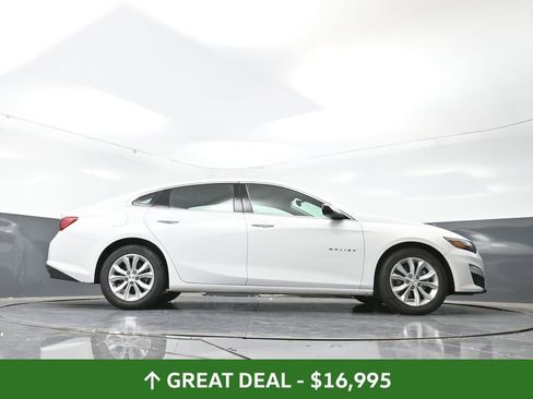 Used 2024 Chevrolet Malibu LT image 51