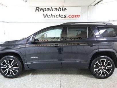 Used 2019 GMC Acadia SLT w/ Black Edition
