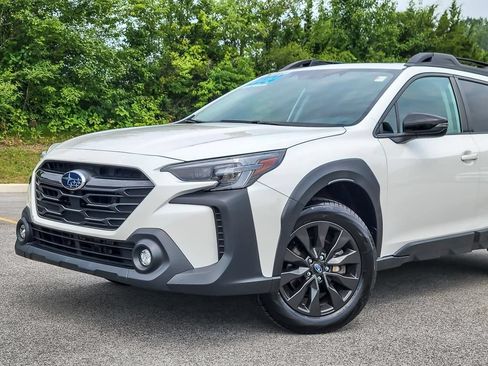Certified 2024 Subaru Outback Onyx Edition XT AWD/4WD image 2