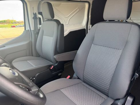 New 2025 Ford Transit 150 Low Roof w/ Interior Upgrade Package RWD image 17