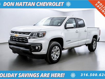 Used 2022 Chevrolet Colorado LT w/ LT Convenience Package