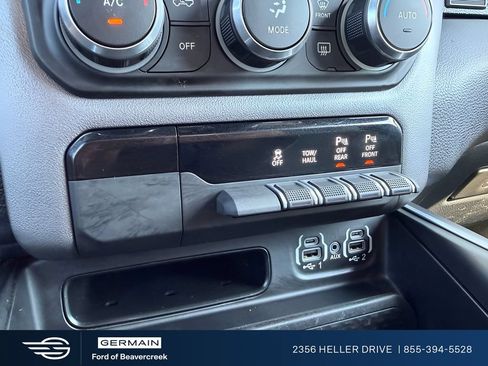Used 2022 RAM 1500 Big Horn RWD image 16