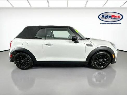 Used 2024 MINI Cooper Convertible FWD image 33