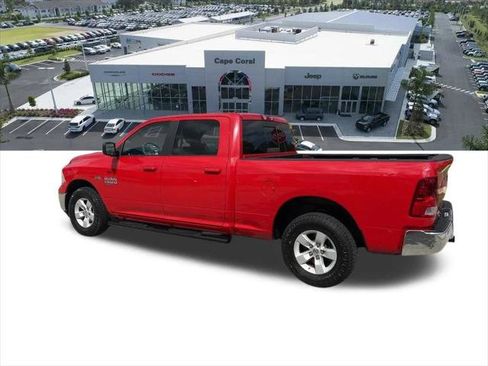 Certified 2020 RAM 1500 Classic SLT AWD/4WD image 24