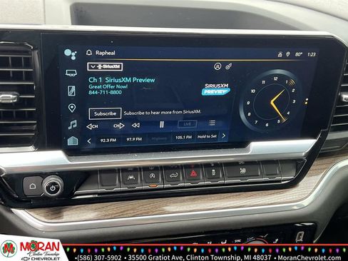 Certified 2022 Chevrolet Silverado 1500 RST image 13