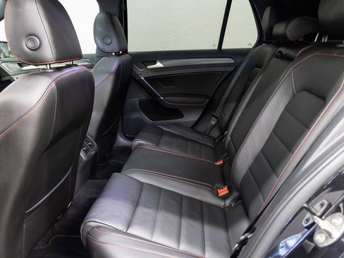 Used 2018 Volkswagen GTI 4-Door FWD image 8