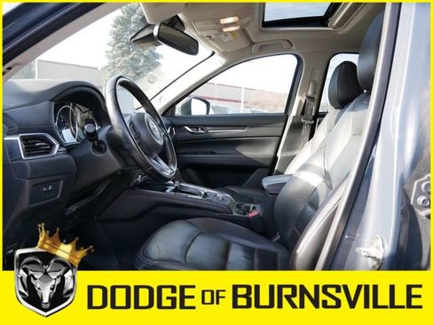 Used 2022 MAZDA CX-5 Carbon Edition image 12