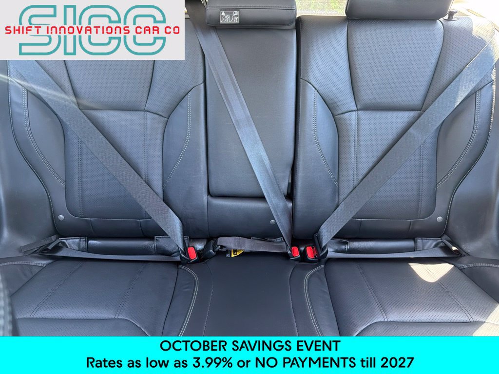 Used 2023 Subaru Forester Limited AWD/4WD image 26