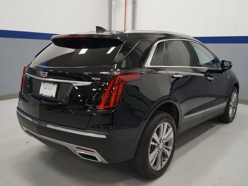Certified 2023 Cadillac XT5 Premium Luxury image 6