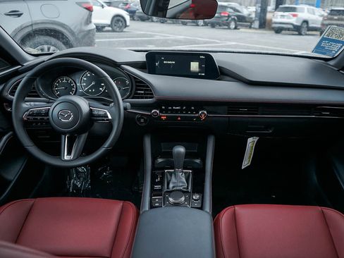 New 2026 MAZDA MAZDA3 Carbon AWD/4WD image 10