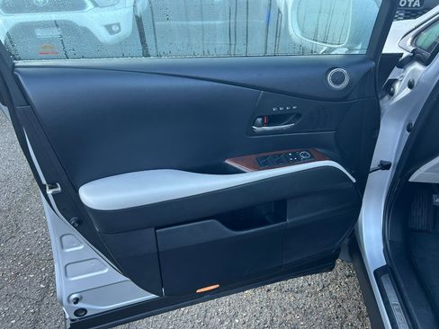 Used 2011 Lexus RX 450h AWD image 11