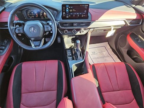 Certified 2025 Acura ADX A-Spec image 9