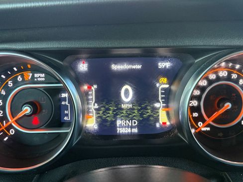 Used 2020 Jeep Gladiator Overland image 23