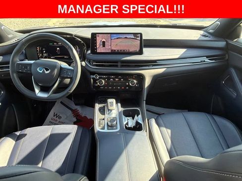 Used 2026 INFINITI QX60 Sport w/ Dark Cargo Package AWD/4WD image 10