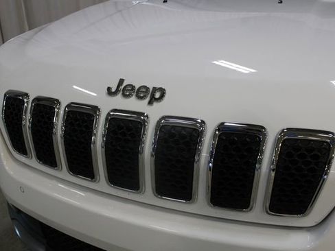 Used 2021 Jeep Cherokee Limited AWD/4WD image 33