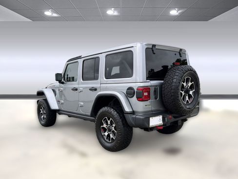 Used 2020 Jeep Wrangler Unlimited Rubicon image 3