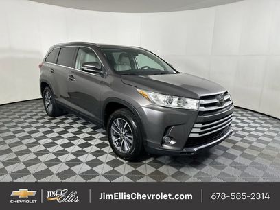 Used 2019 Toyota Highlander XLE