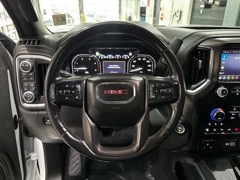 Certified 2020 GMC Sierra 2500 AT4 w/ AT4 Premium Package AWD/4WD image 24