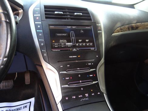 Used 2015 Lincoln MKZ AWD w/ Equipment Group 102A Reserve image 15