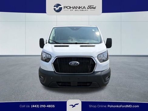 Used 2025 Ford Transit 250 Low Roof w/ Exterior Upgrade Package RWD image 3