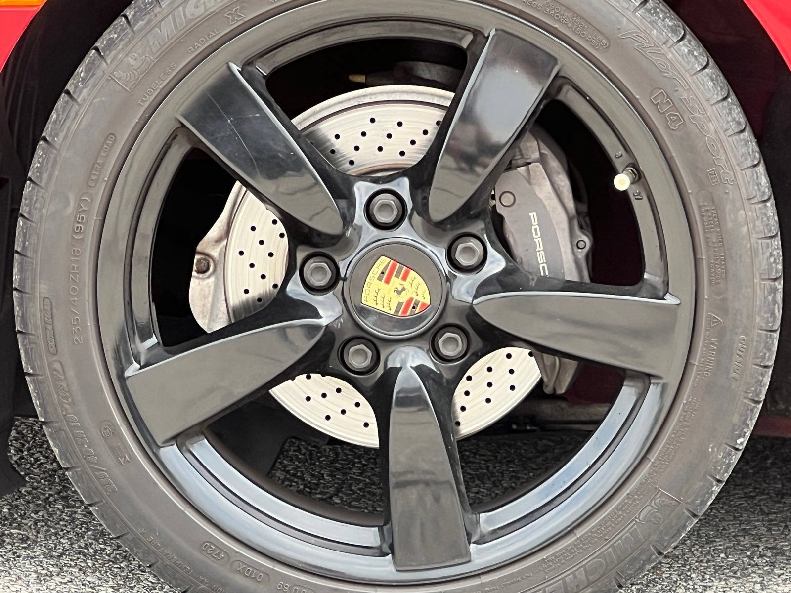 Used 2008 Porsche Cayman RWD image 14