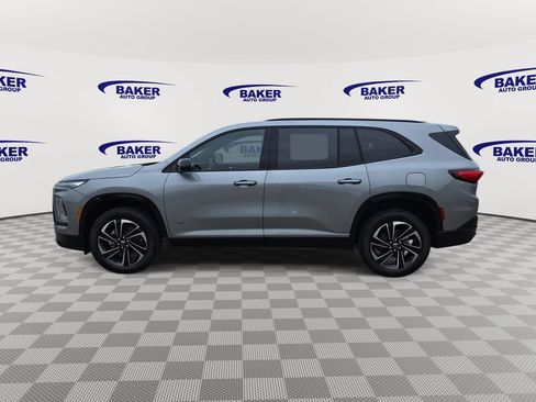 New 2026 Buick Enclave Sport Touring w/ LPO, Floor Liner Package AWD/4WD image 8