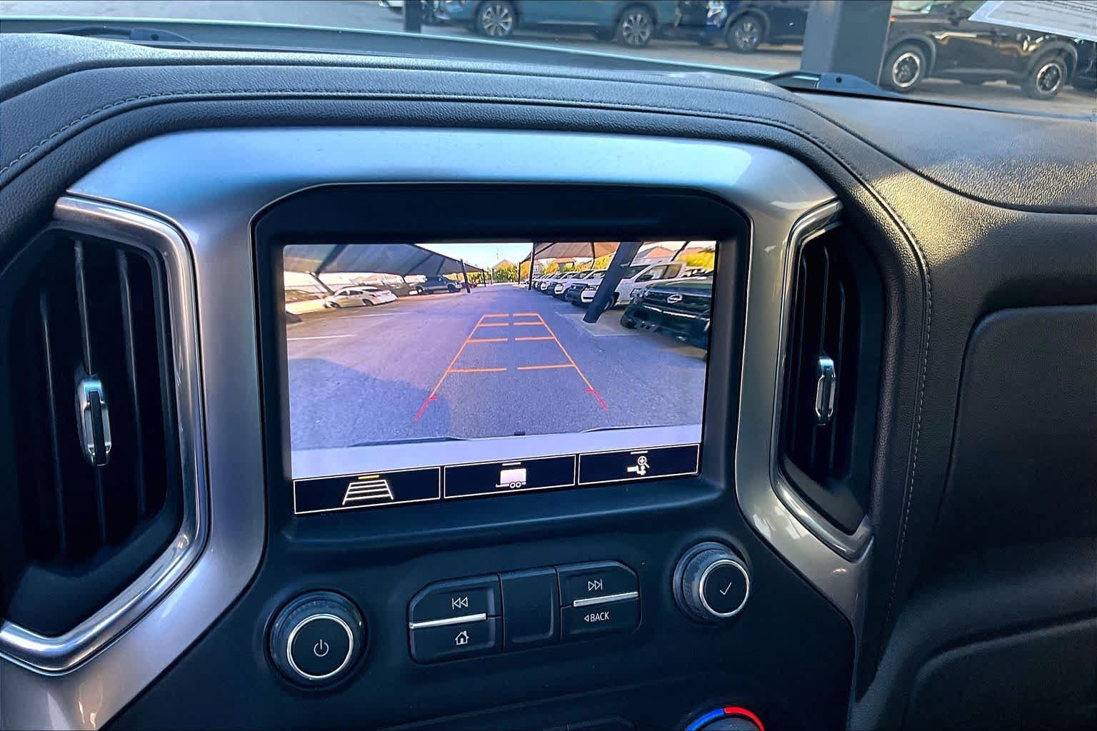 Used 2020 Chevrolet Silverado 1500 RST w/ All-Star Edition RWD image 26