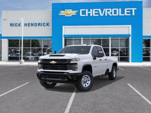 New 2026 Chevrolet Silverado 3500 W/T image 10