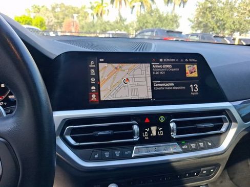 Used 2021 BMW 330i Sedan w/ Premium Package RWD image 19