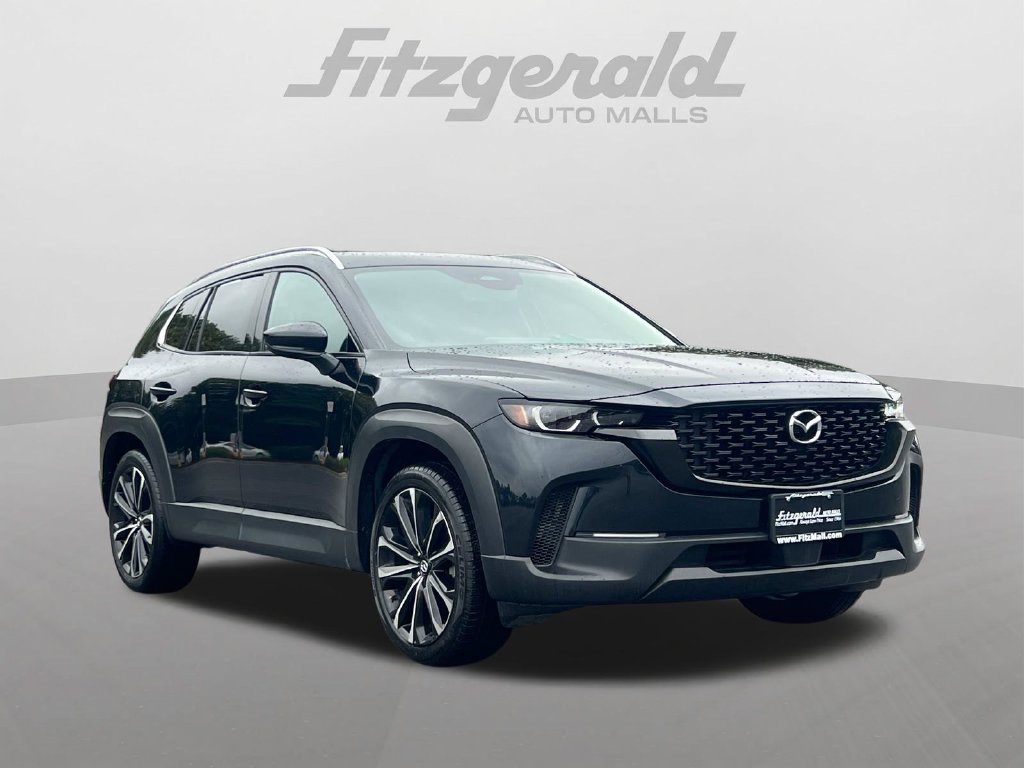 Used 2025 MAZDA CX-50 AWD 2.5 S w/ Premium Plus Pkg 360° Tour