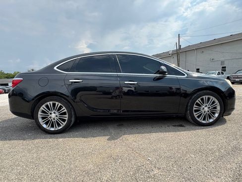 Used 2015 Buick Verano Leather w/ Experience Buick Package FWD image 7