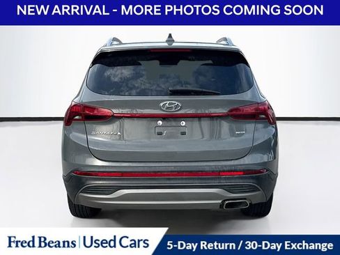 Certified 2023 Hyundai Santa Fe SEL w/ Cargo Package image 7