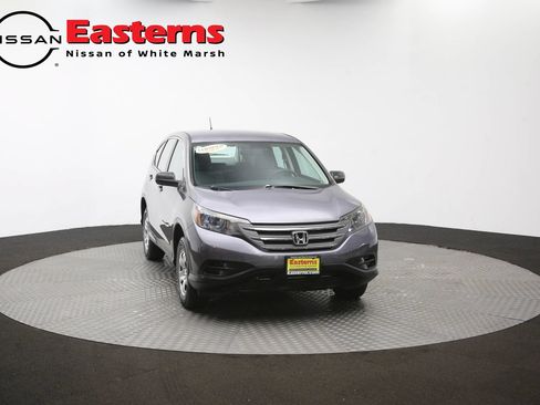 Used 2014 Honda CR-V LX image 43