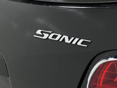 Used 2016 Chevrolet Sonic LS FWD image 36