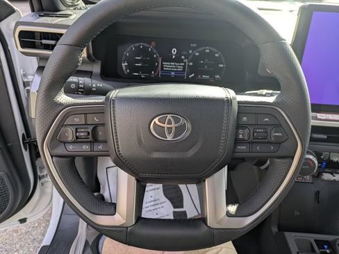 New 2026 Toyota 4Runner TRD Sport Premium AWD/4WD image 18