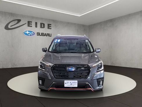 Used 2024 Subaru Forester Sport AWD/4WD image 8