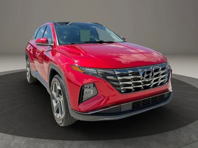 Used 2022 Hyundai Tucson Limited