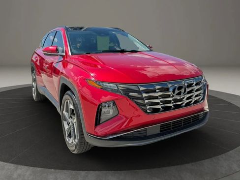 Used 2022 Hyundai Tucson Limited AWD/4WD image 1