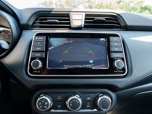 New 2025 Nissan Versa S w/ Trunk Package image 13