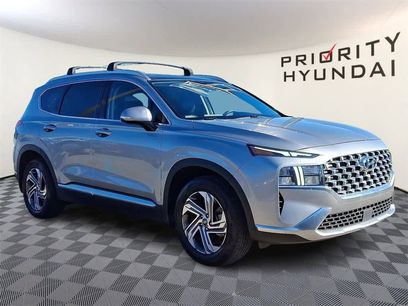 Used 2022 Hyundai Santa Fe SEL w/ Convenience + Premium Package