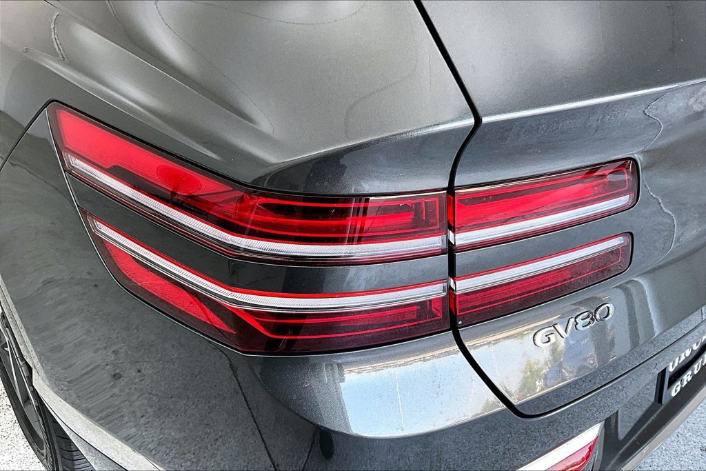 Used 2025 Genesis GV80 3.5T Advanced AWD/4WD image 37