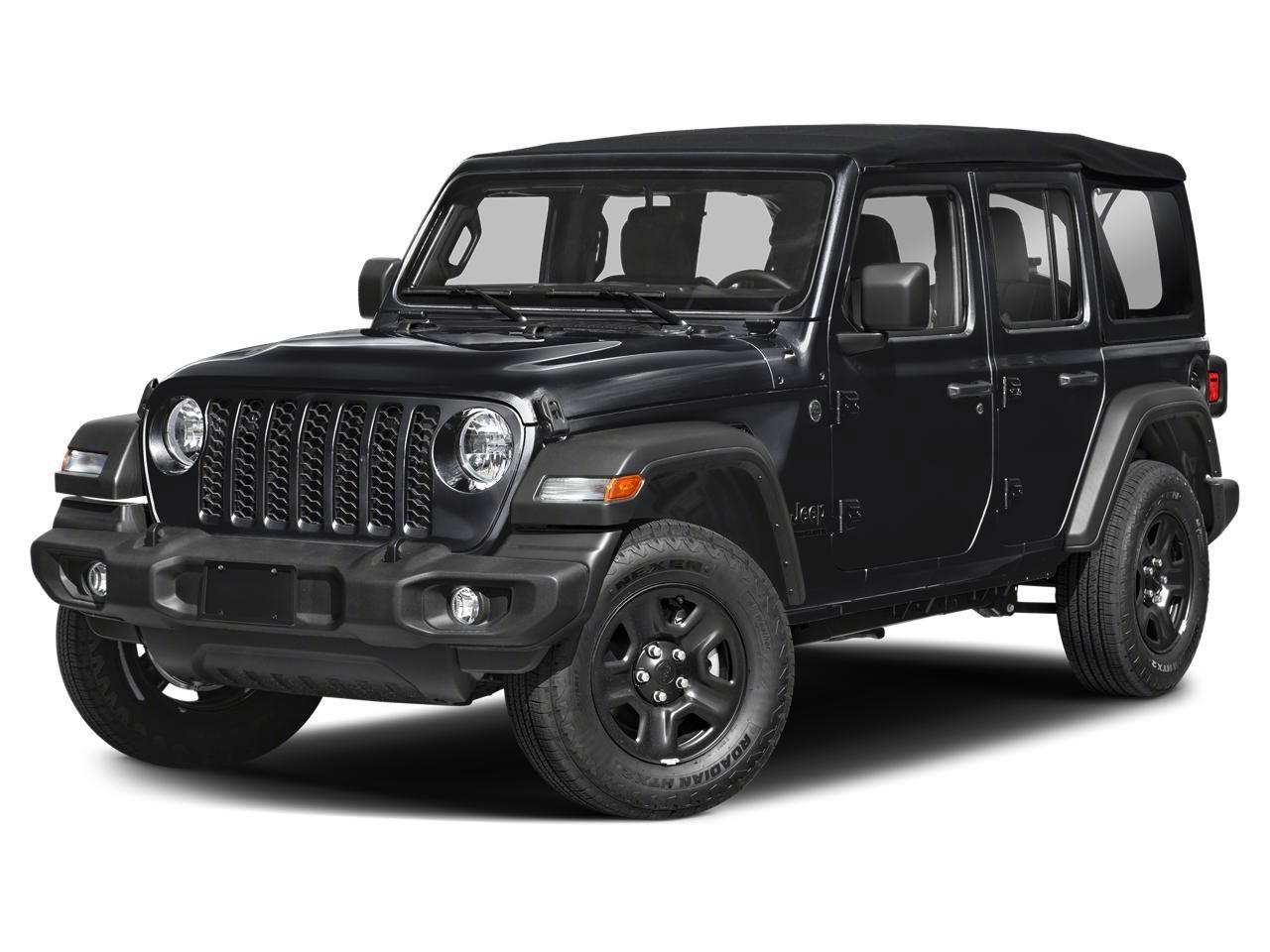 New 2025 Jeep Wrangler Unlimited Sahara AWD/4WD image 35