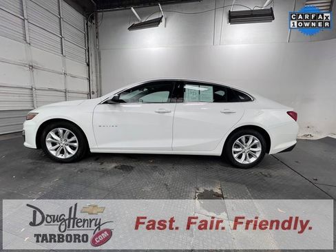 Certified 2024 Chevrolet Malibu LT image 12