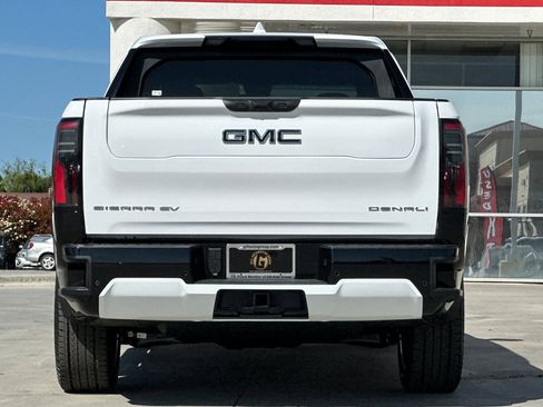 New 2025 GMC Sierra EV Denali image 5