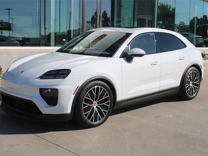 Certified 2024 Porsche Macan 4 Electric