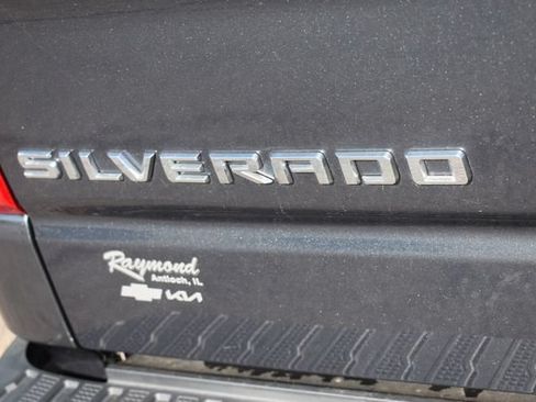 Used 2020 Chevrolet Silverado 1500 LT w/ All-Star Edition AWD/4WD image 17
