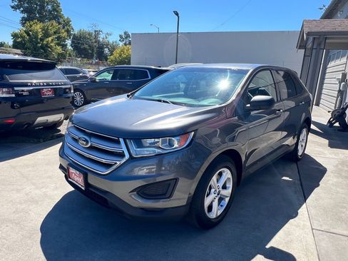 Used 2015 Ford Edge SE AWD/4WD image 3