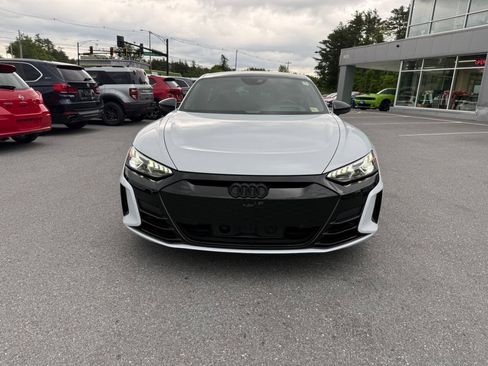 Used 2022 Audi e-tron GT Prestige w/ Prestige Package AWD/4WD image 3
